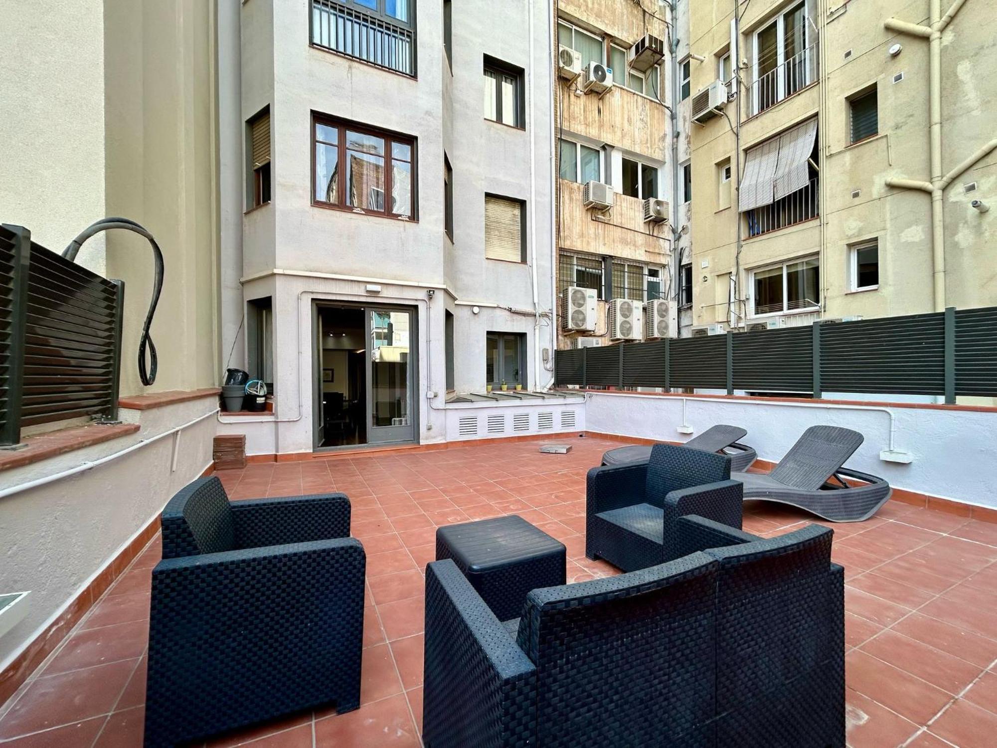 Barcelonaforrent Tucson Suites Esterno foto