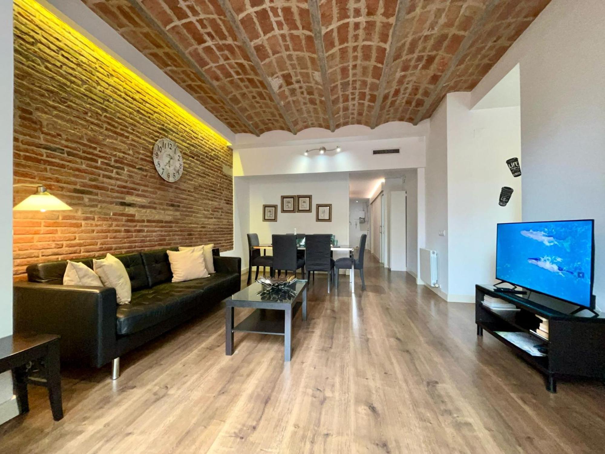 Barcelonaforrent Tucson Suites Esterno foto