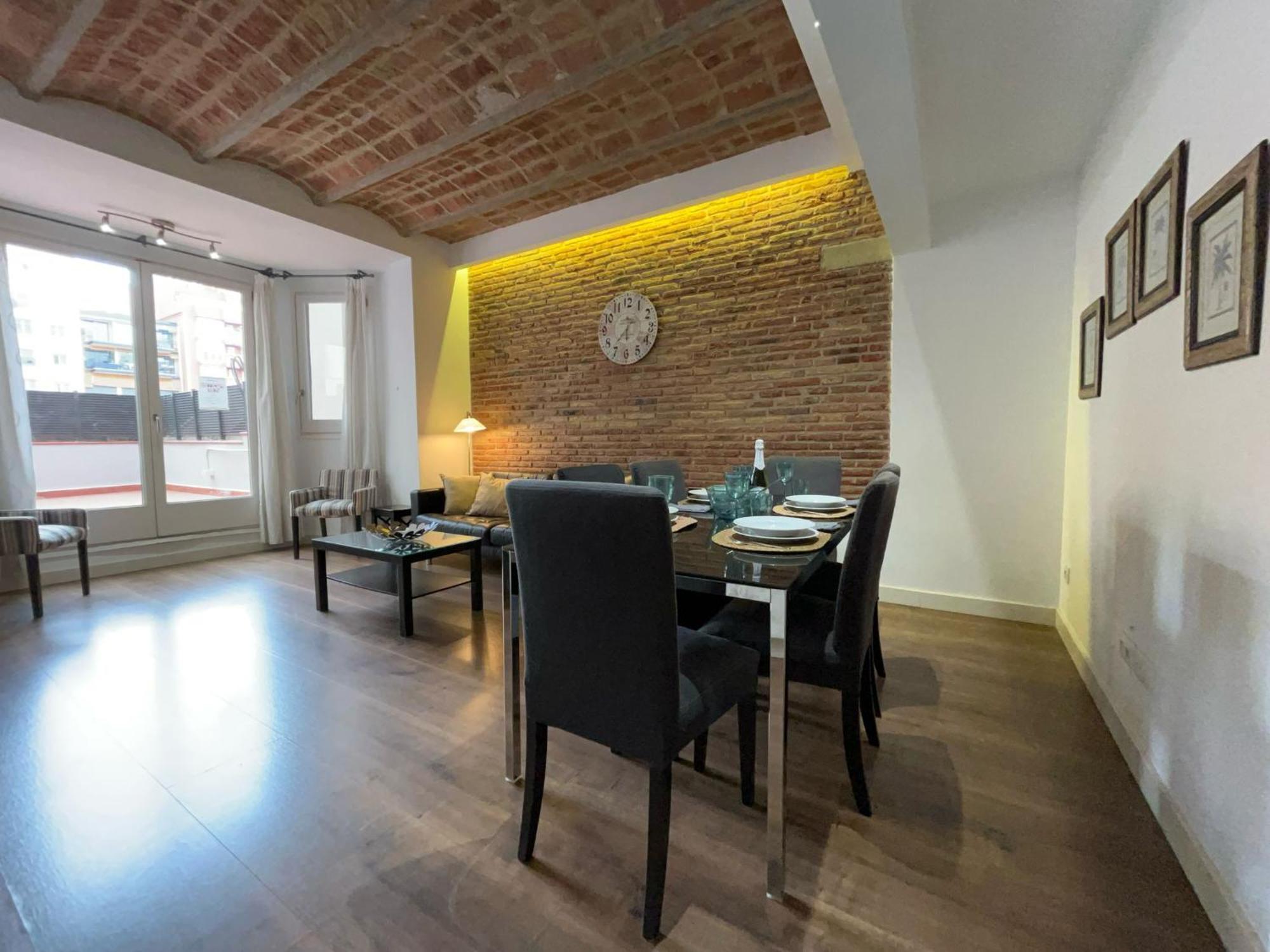 Barcelonaforrent Tucson Suites Esterno foto