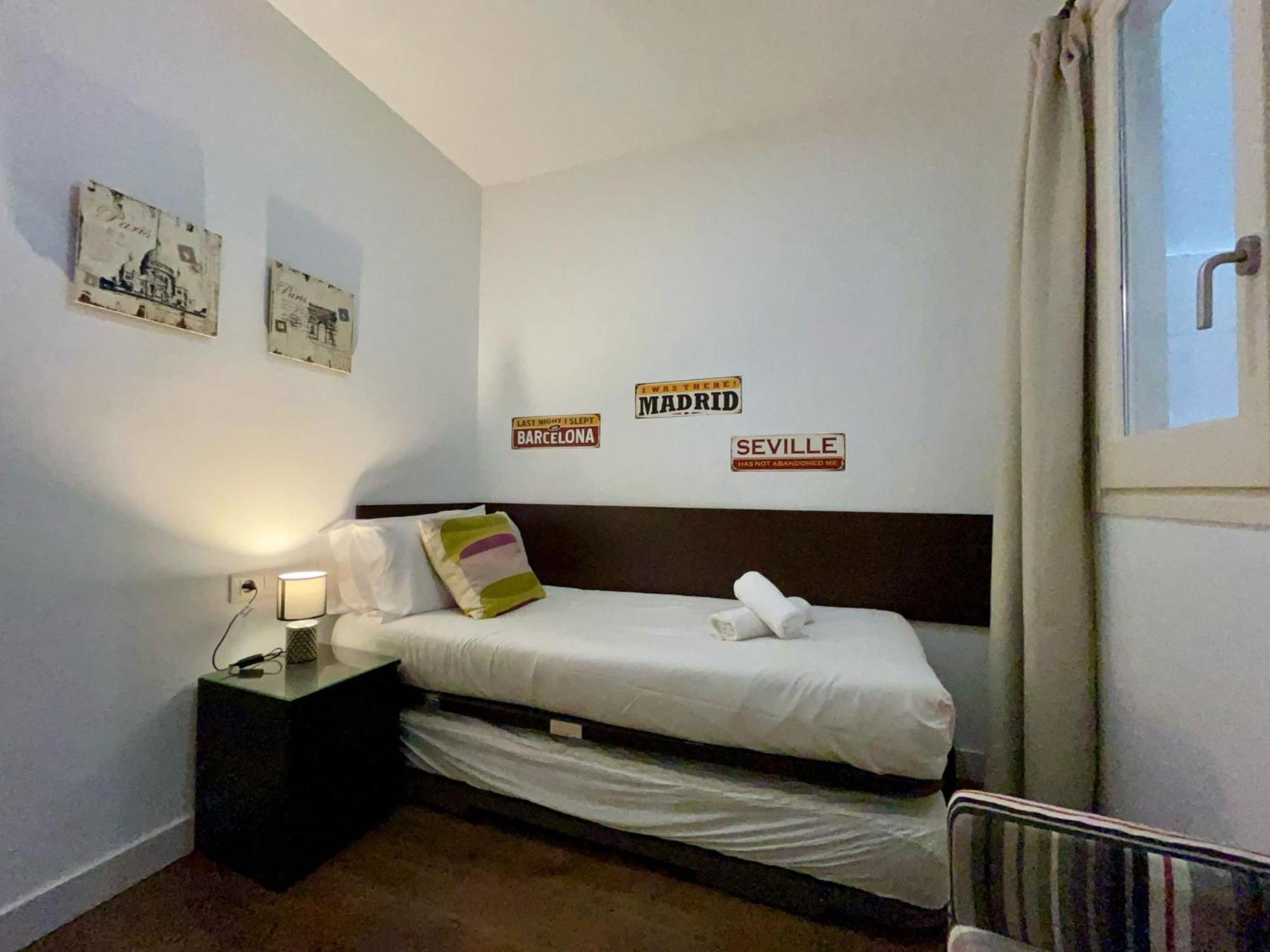 Barcelonaforrent Tucson Suites Esterno foto