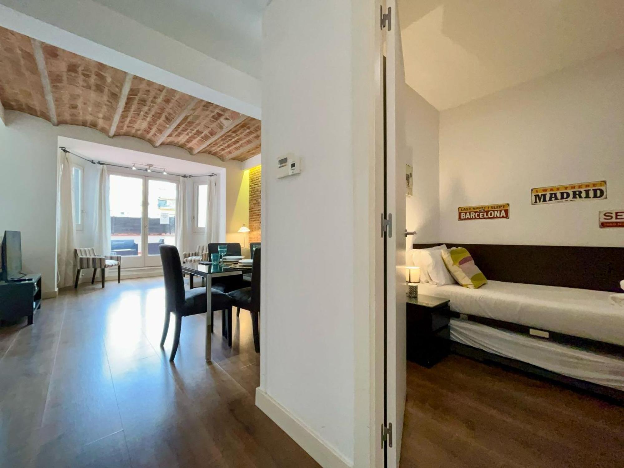 Tucson Suites II Barcellona Esterno foto