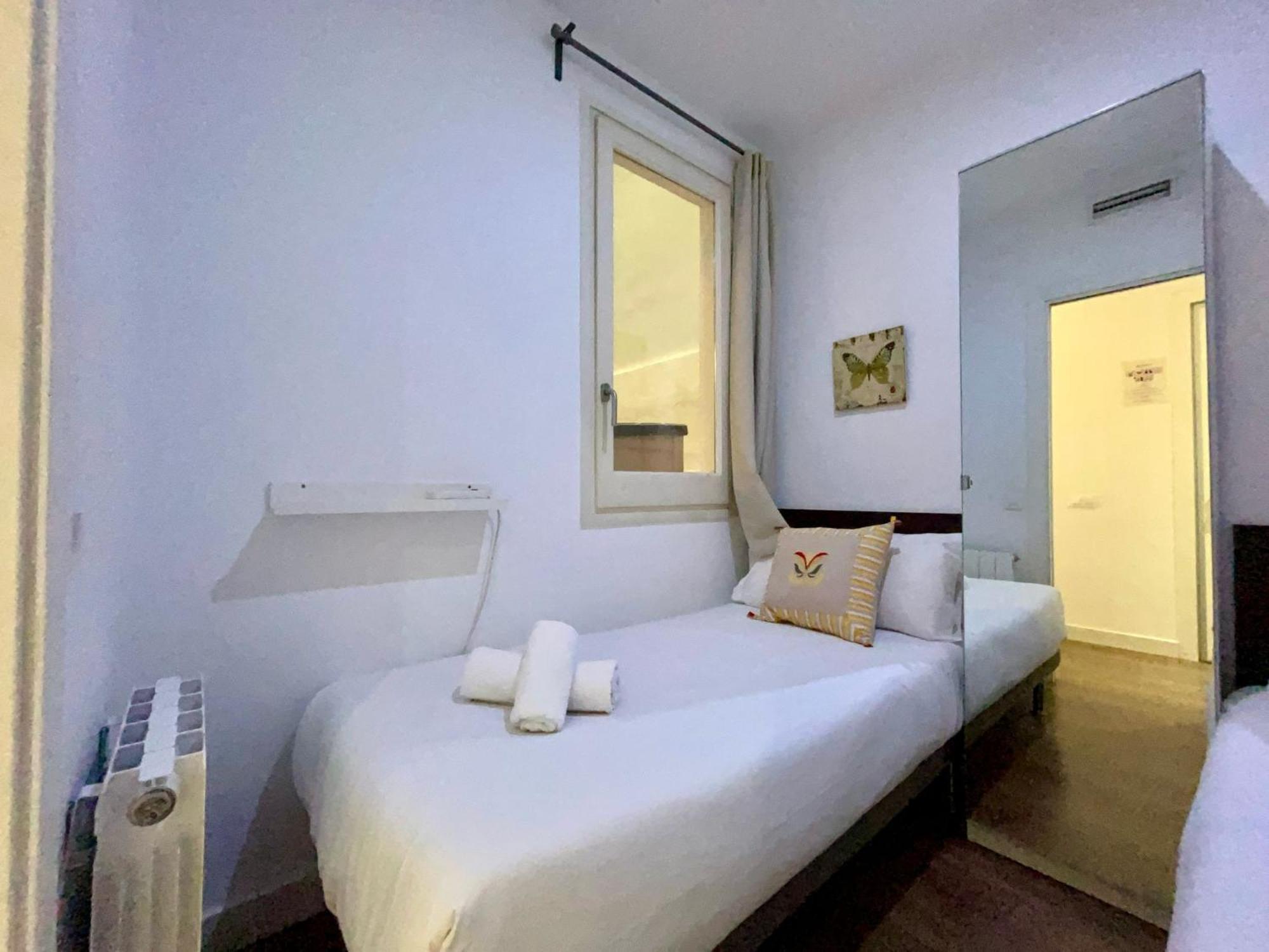 Barcelonaforrent Tucson Suites Esterno foto