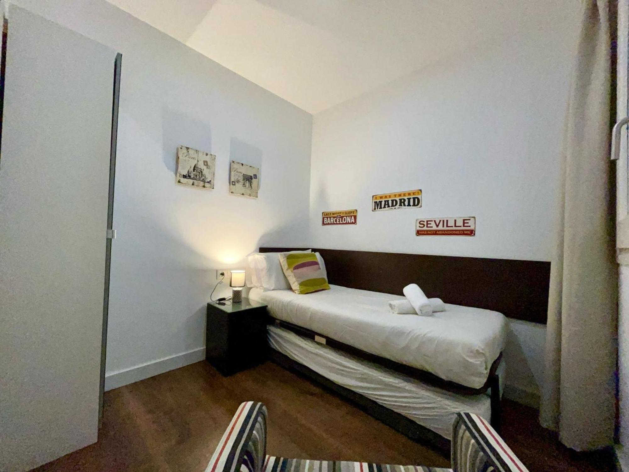 Barcelonaforrent Tucson Suites Esterno foto