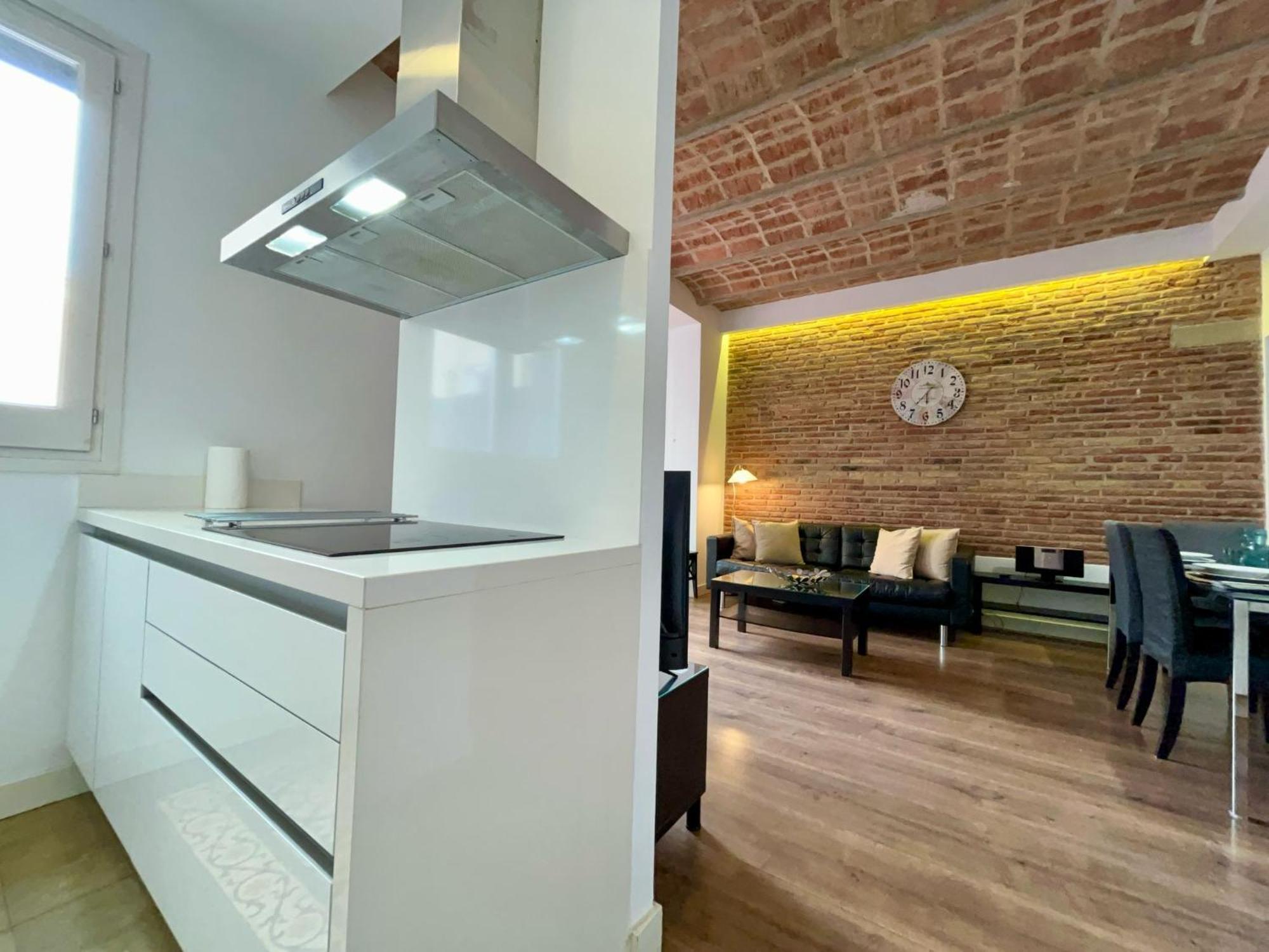 Tucson Suites II Barcellona Esterno foto