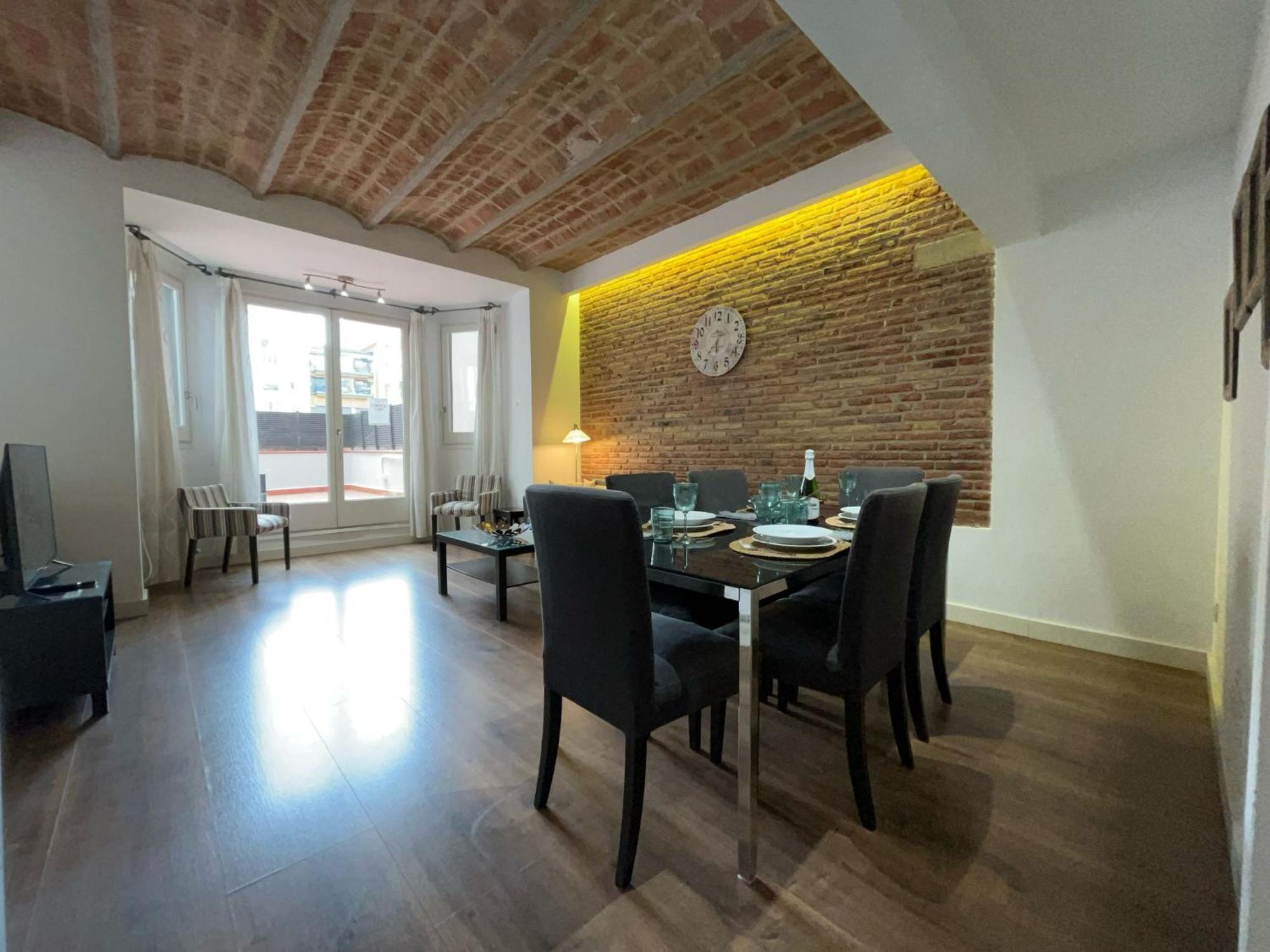Barcelonaforrent Tucson Suites Esterno foto