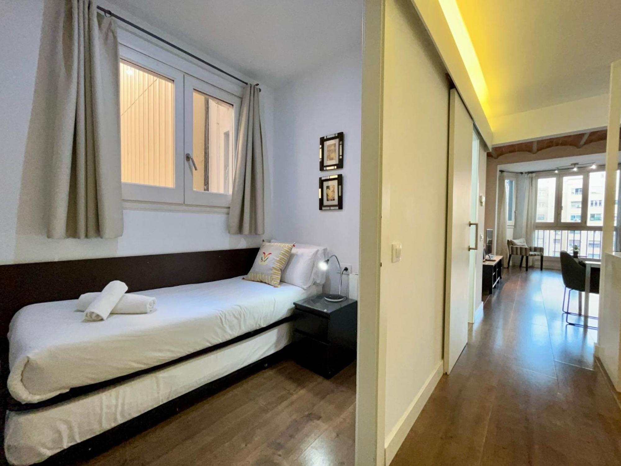 Barcelonaforrent Tucson Suites Esterno foto