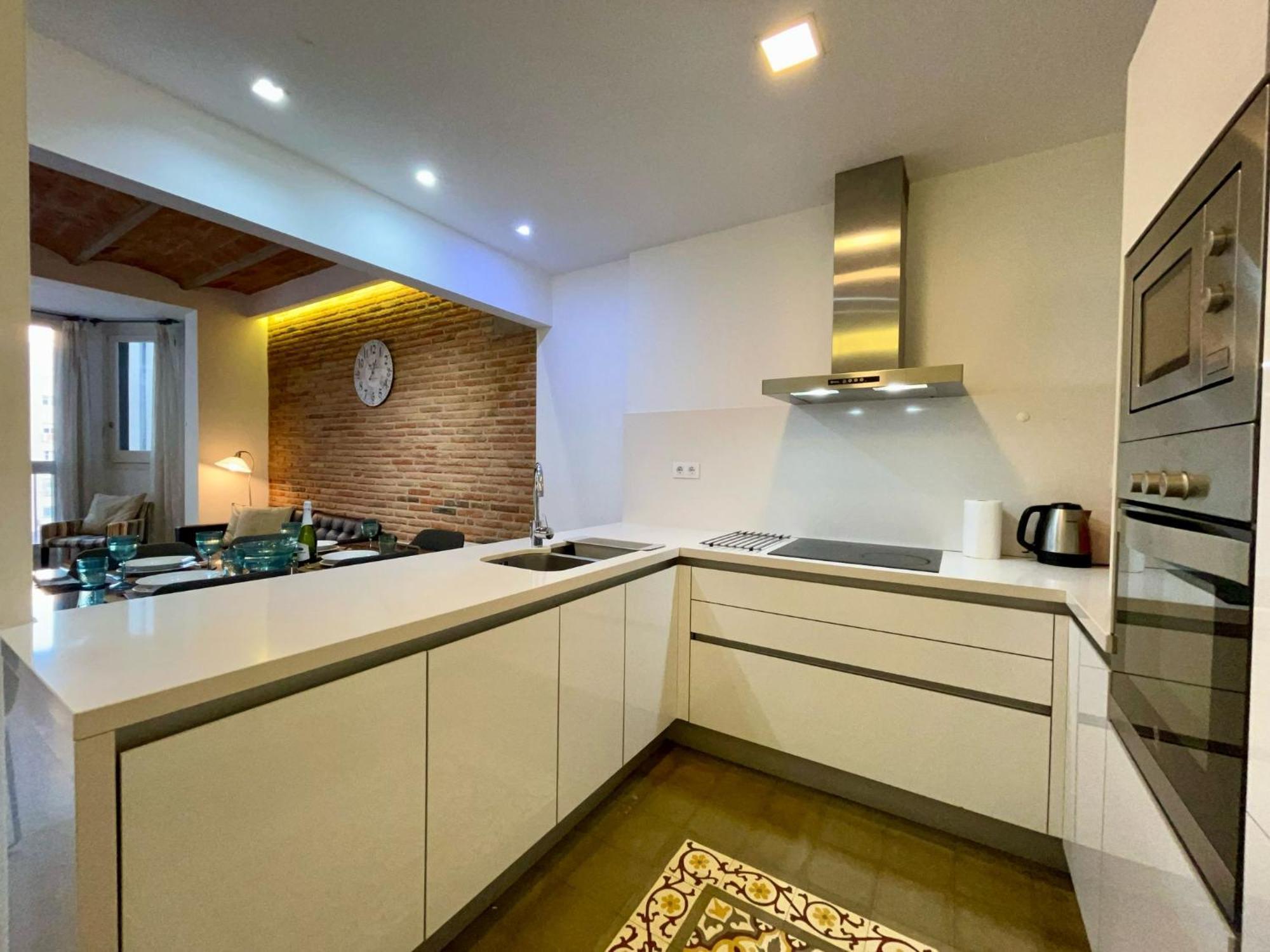 Barcelonaforrent Tucson Suites Esterno foto