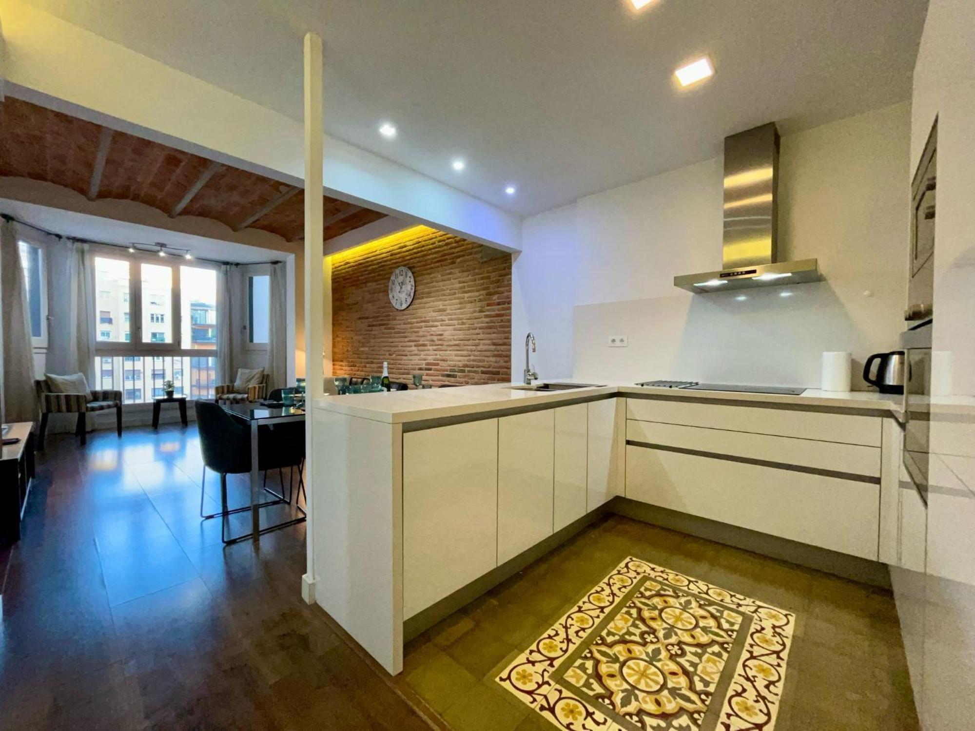 Barcelonaforrent Tucson Suites Esterno foto