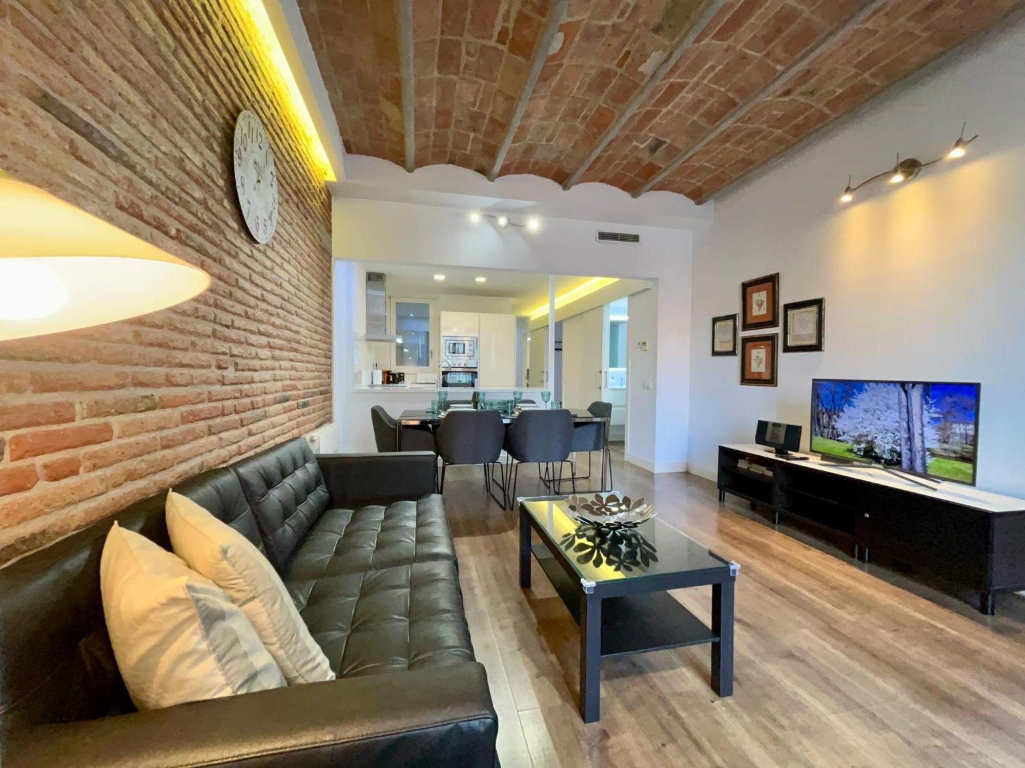 Barcelonaforrent Tucson Suites Esterno foto