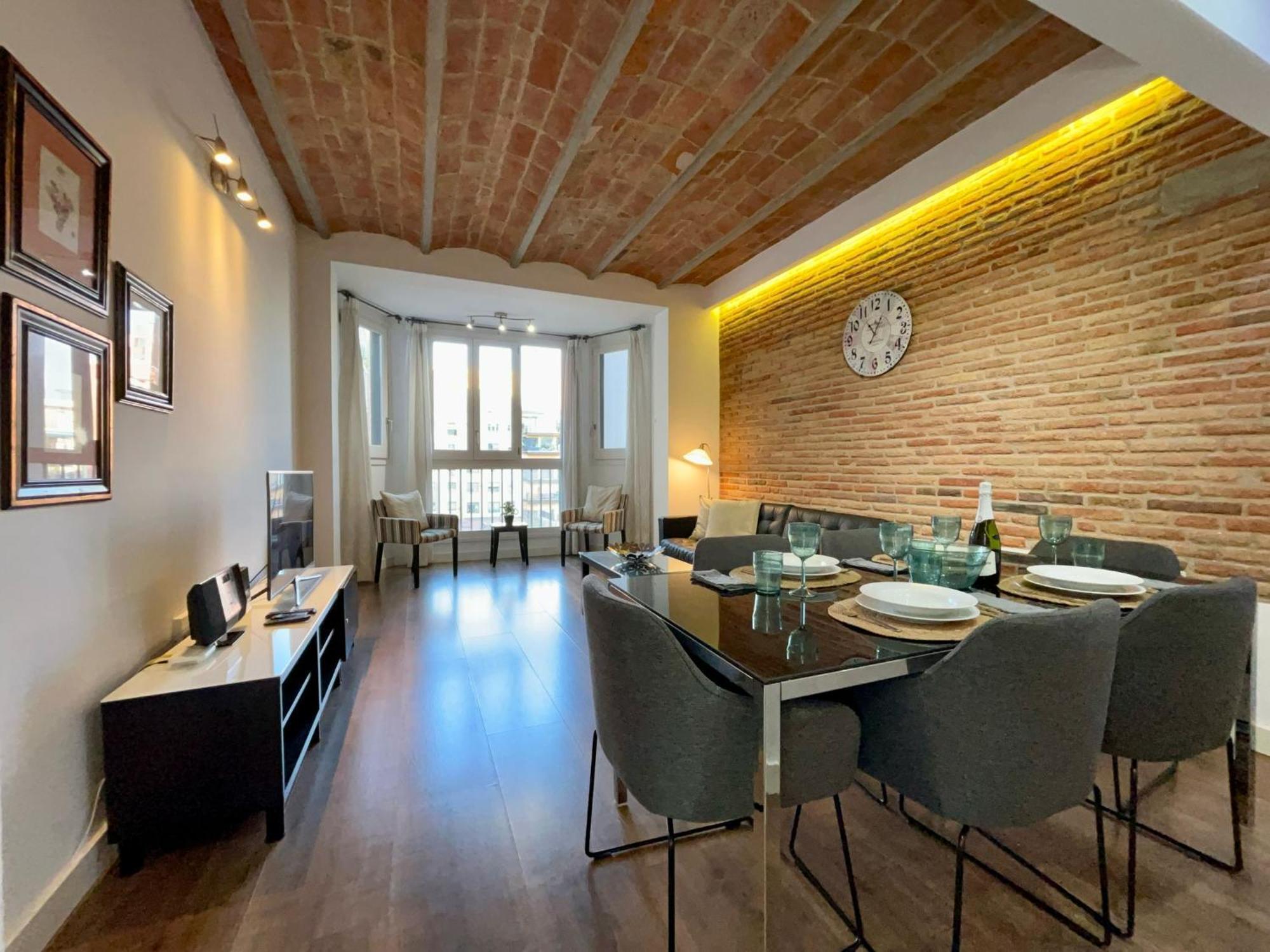 Tucson Suites II Barcellona Esterno foto