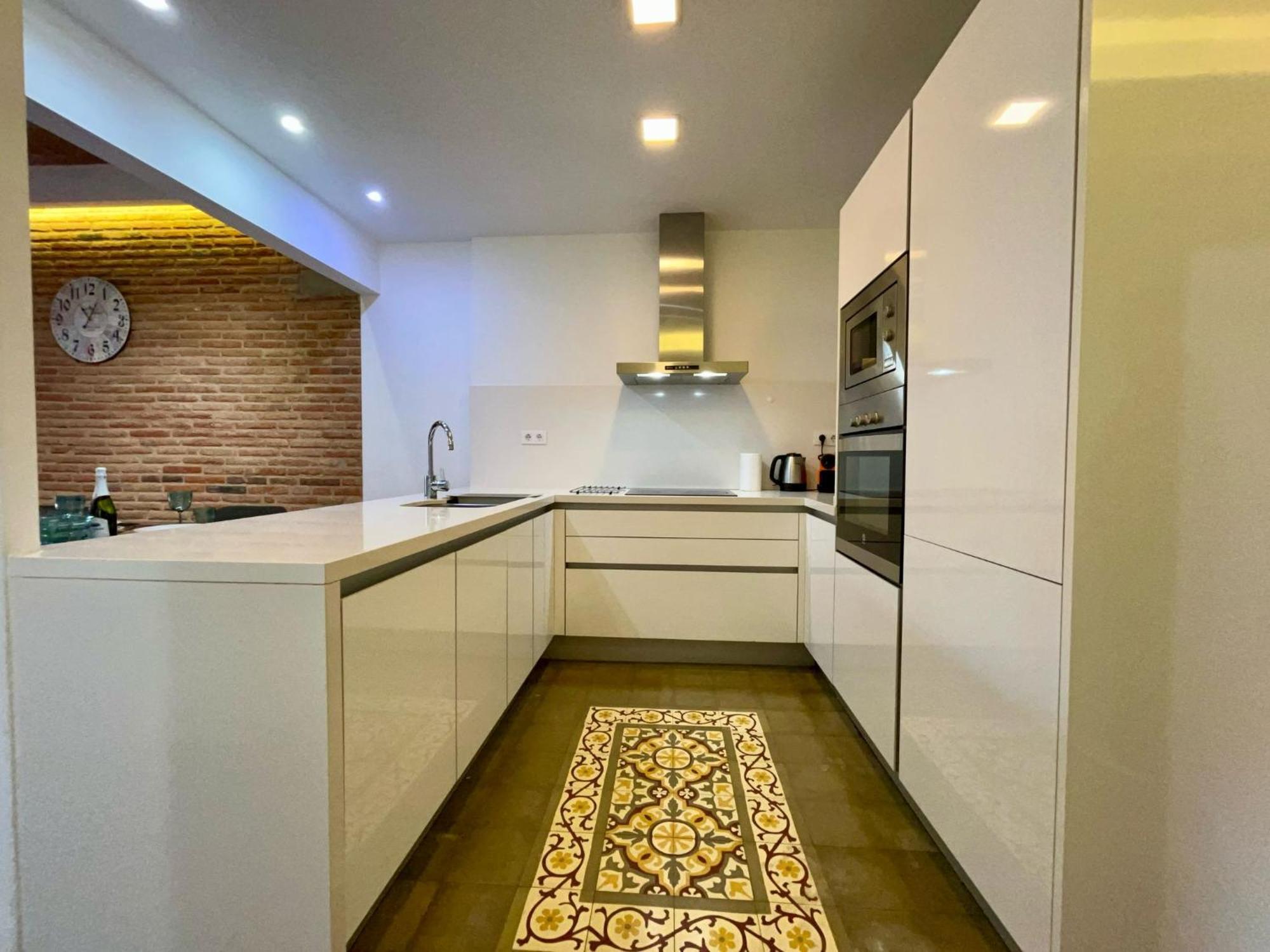 Barcelonaforrent Tucson Suites Esterno foto