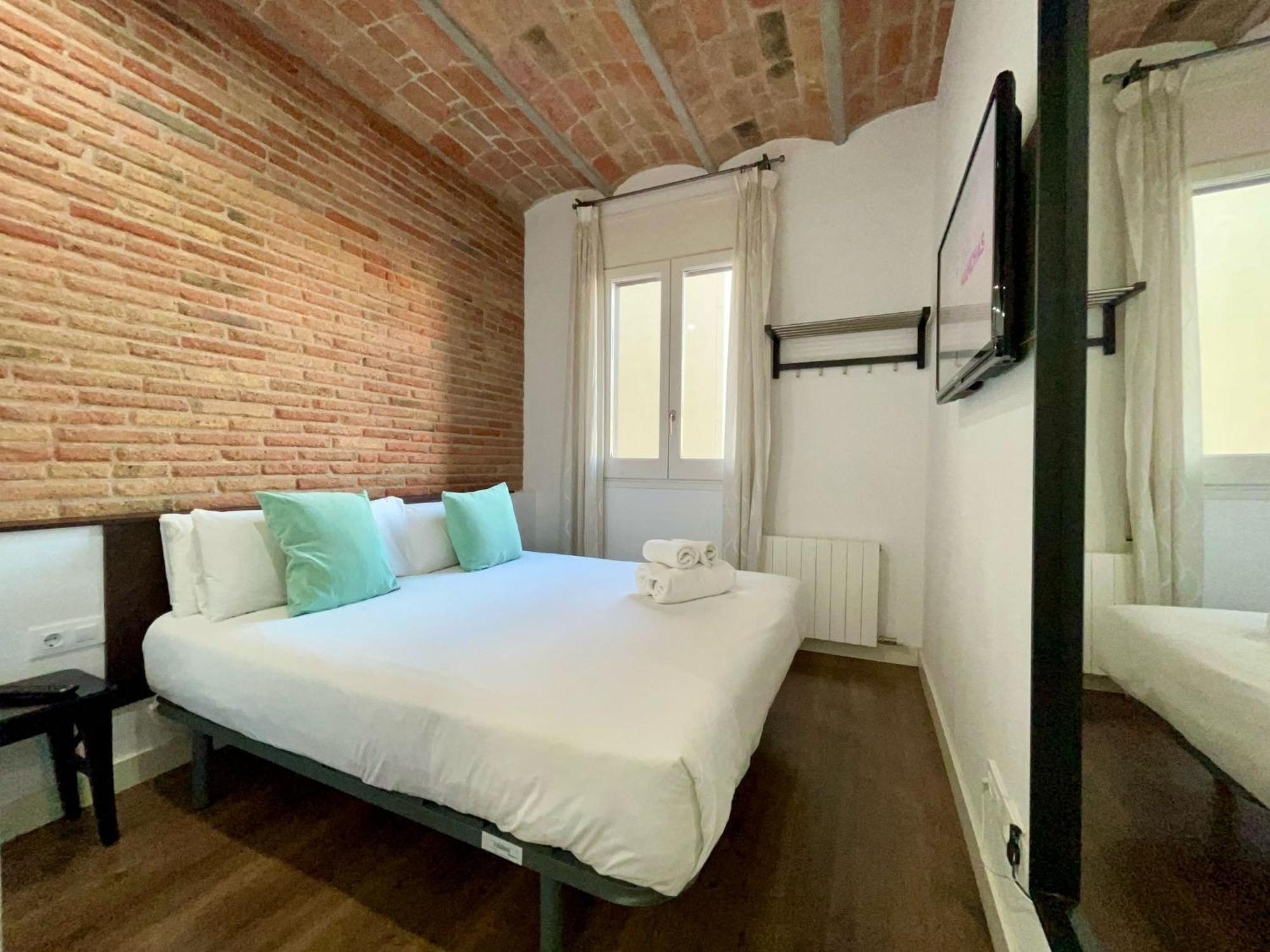Barcelonaforrent Tucson Suites Esterno foto