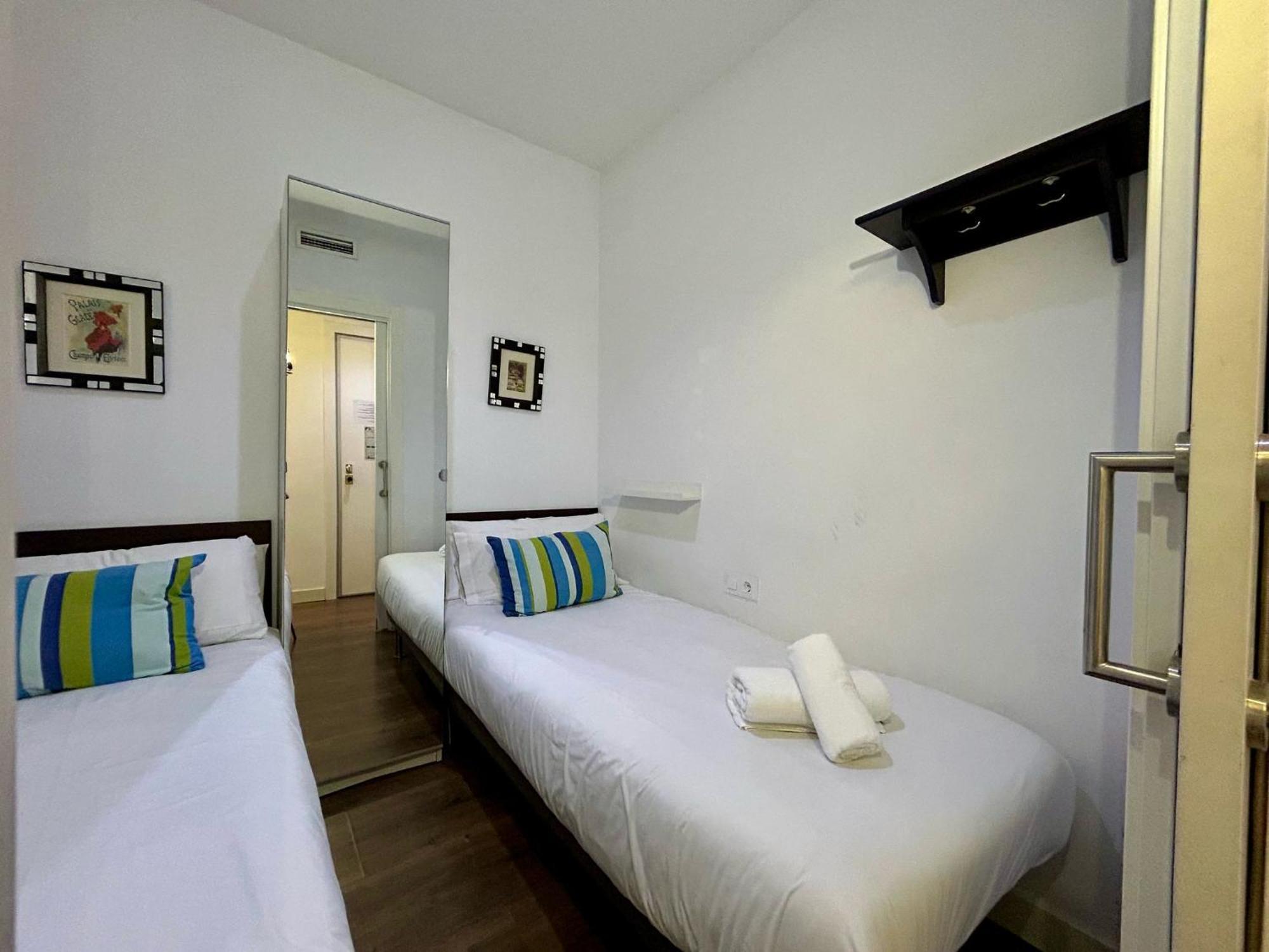 Barcelonaforrent Tucson Suites Esterno foto