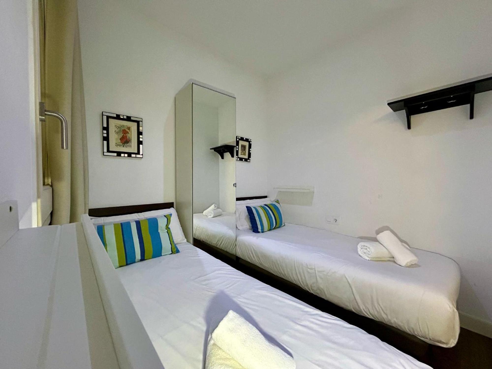 Barcelonaforrent Tucson Suites Esterno foto