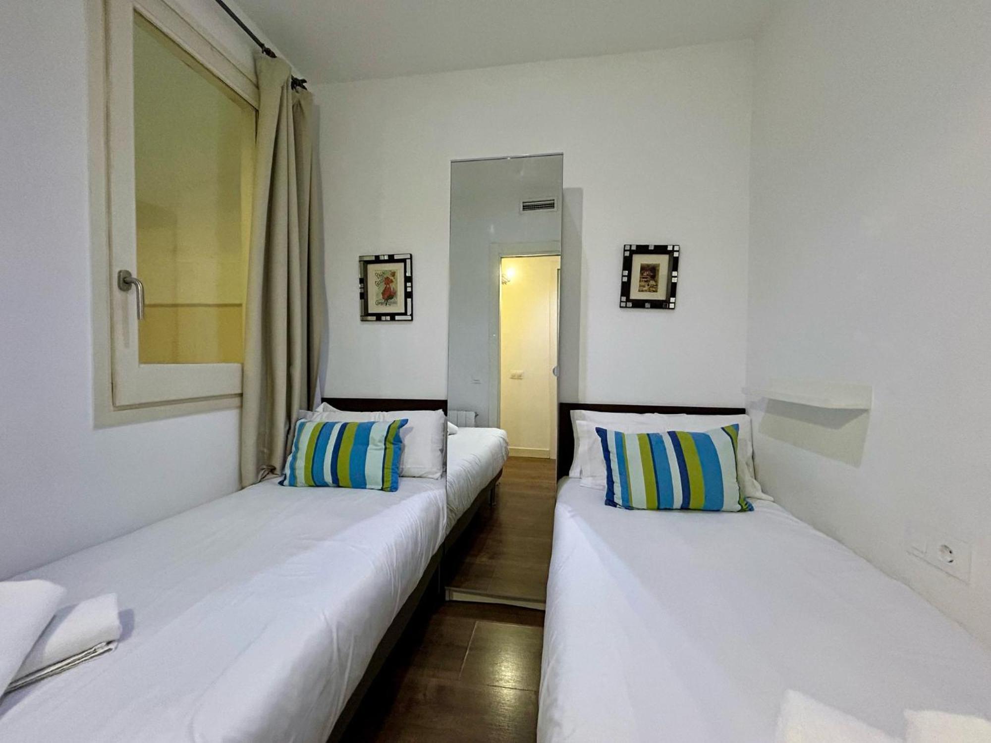 Barcelonaforrent Tucson Suites Esterno foto