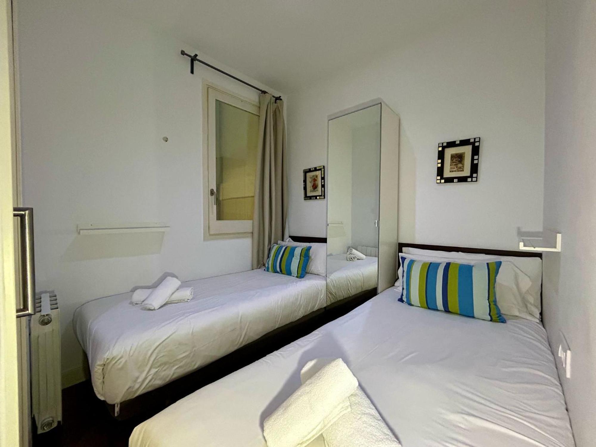 Barcelonaforrent Tucson Suites Esterno foto