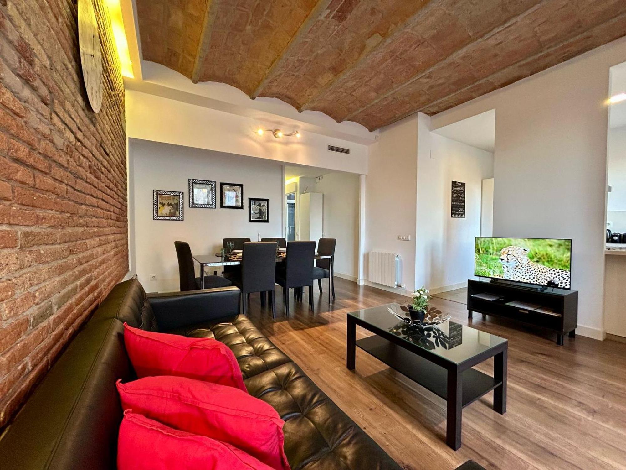 Barcelonaforrent Tucson Suites Esterno foto