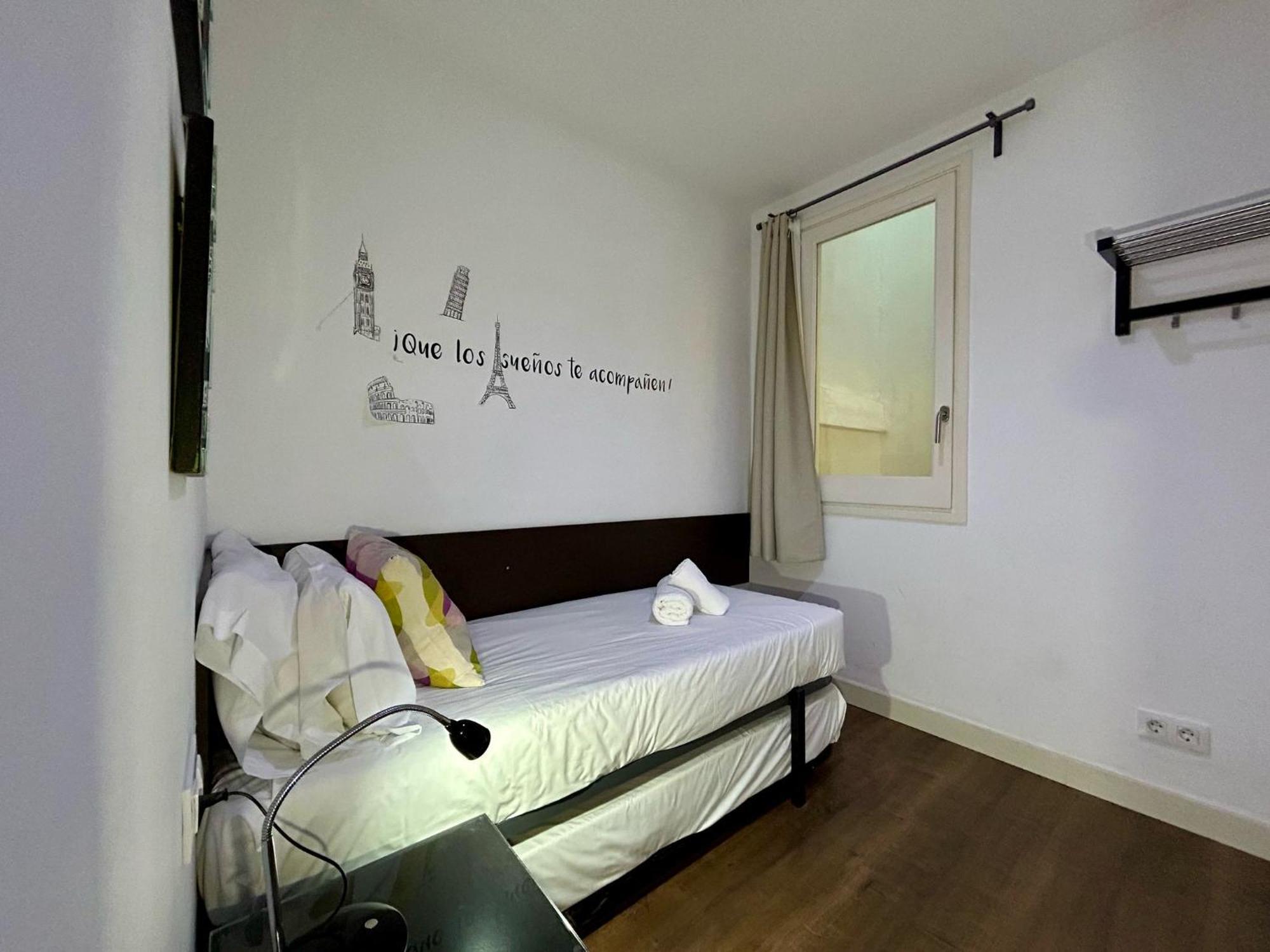 Barcelonaforrent Tucson Suites Esterno foto