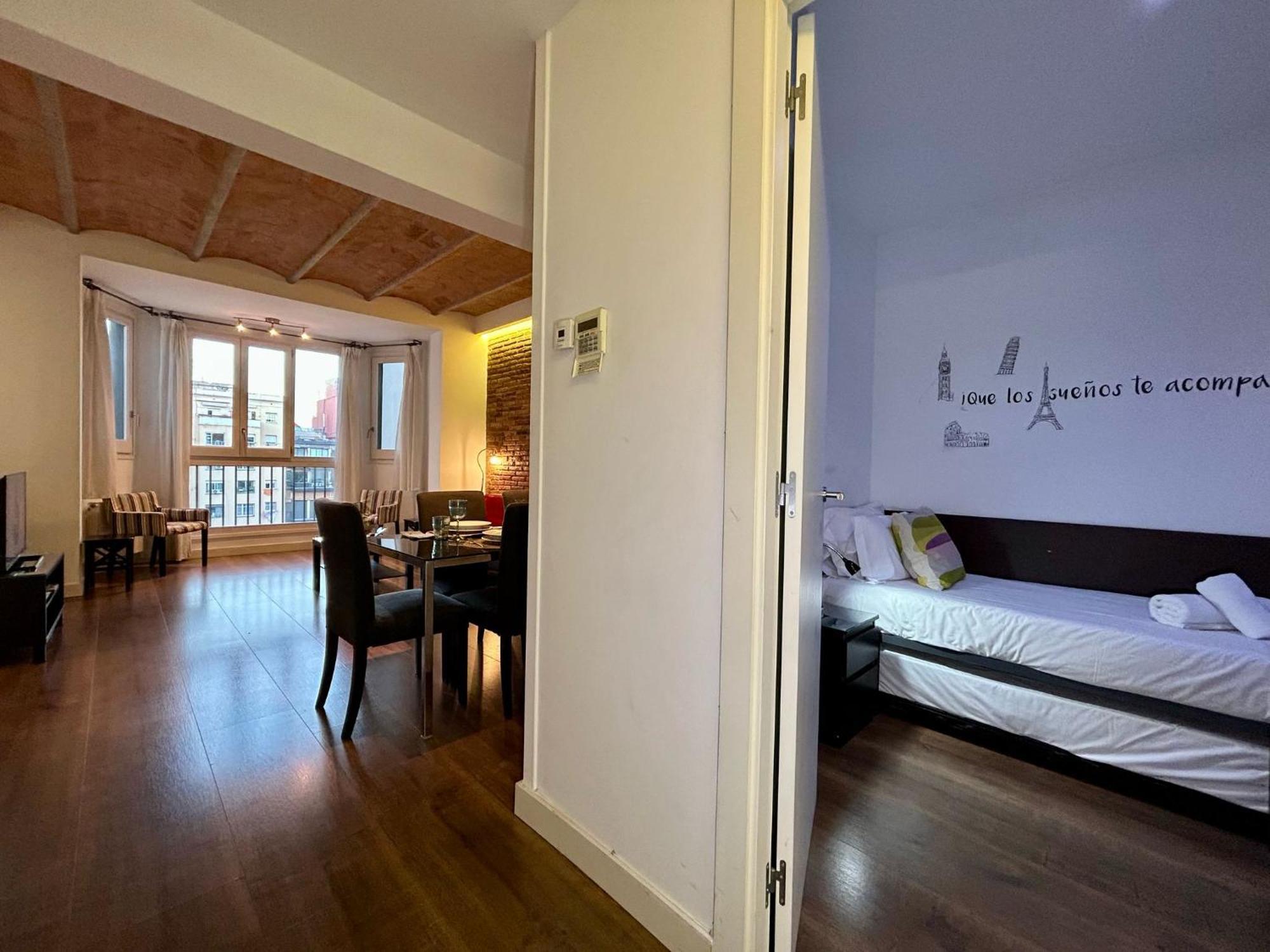 Barcelonaforrent Tucson Suites Esterno foto