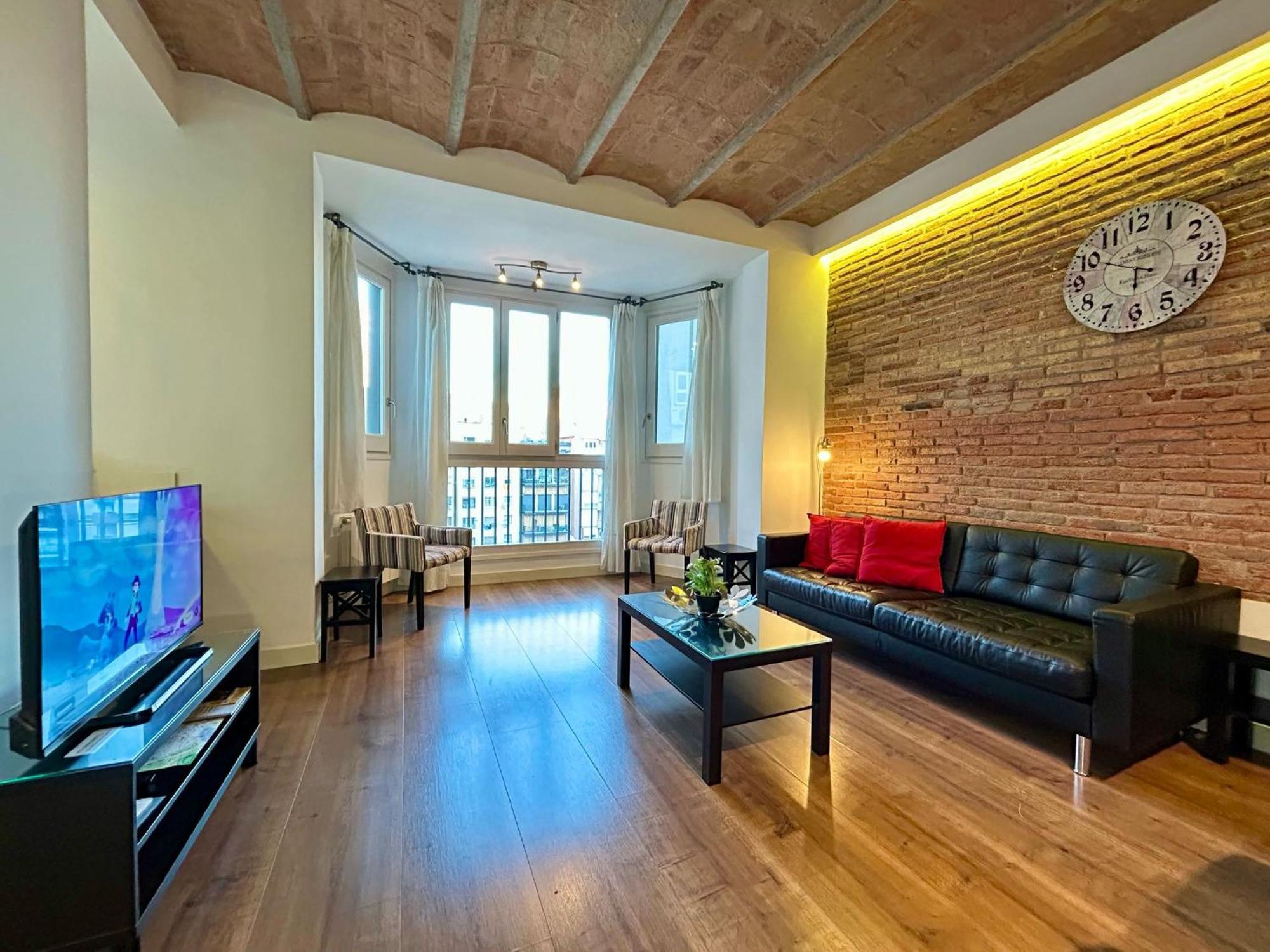 Tucson Suites II Barcellona Esterno foto