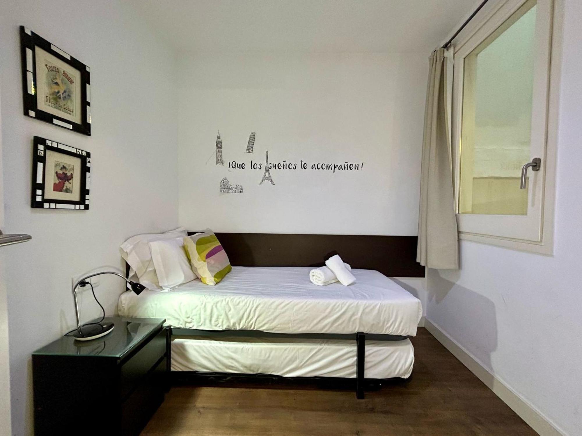 Barcelonaforrent Tucson Suites Esterno foto